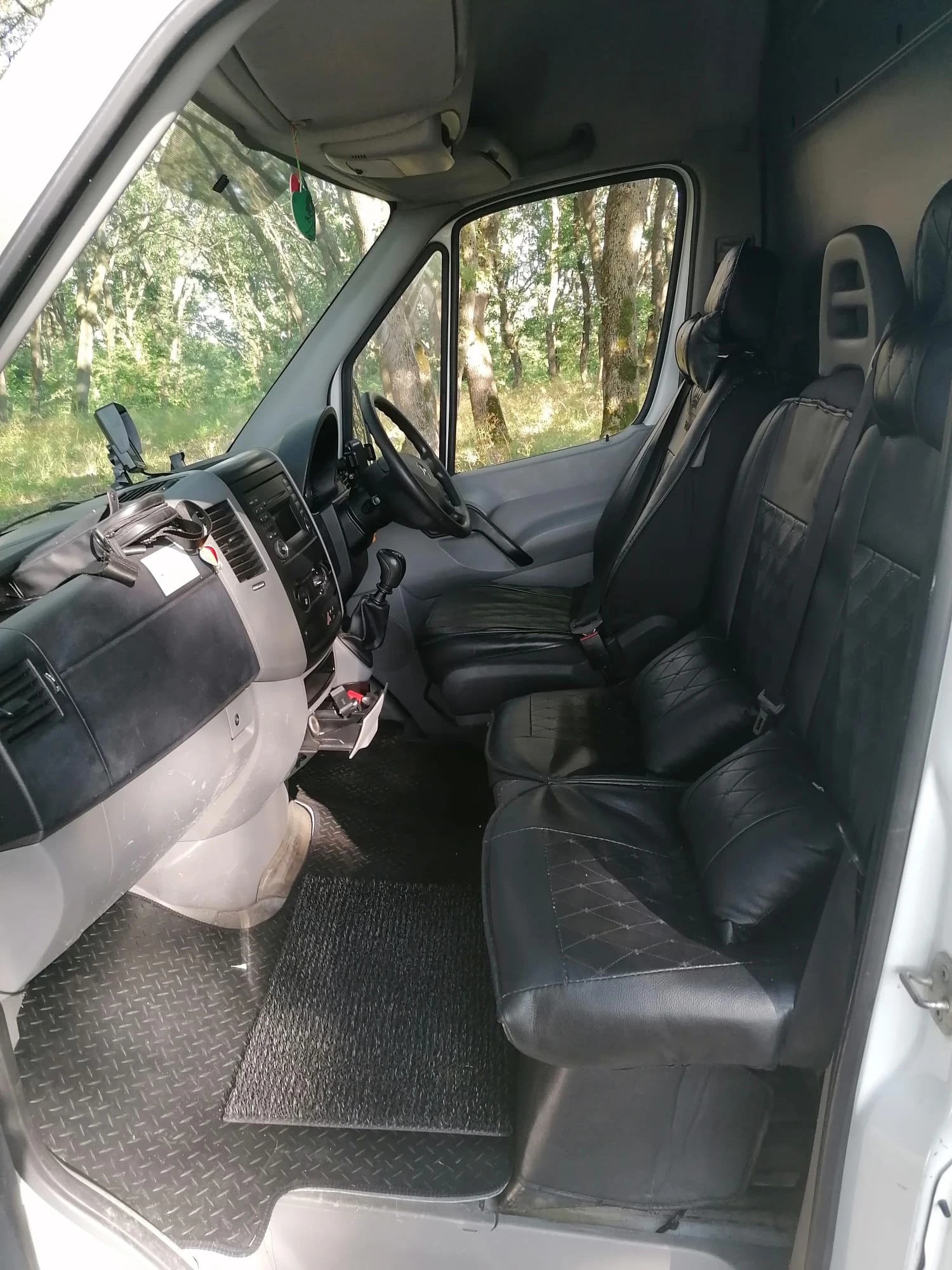 Mercedes-Benz Sprinter 313, снимка 12 - Бусове и автобуси - 55433102