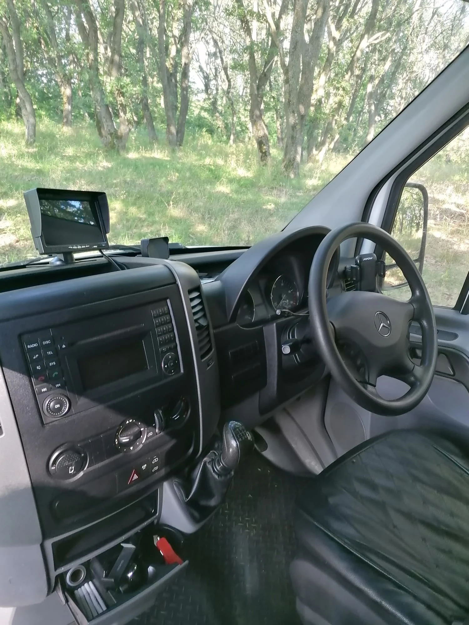 Mercedes-Benz Sprinter 313, снимка 10 - Бусове и автобуси - 55433102