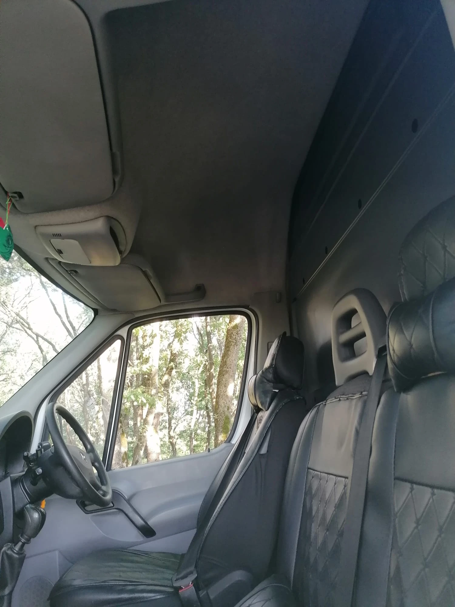 Mercedes-Benz Sprinter 313, снимка 9 - Бусове и автобуси - 55433102