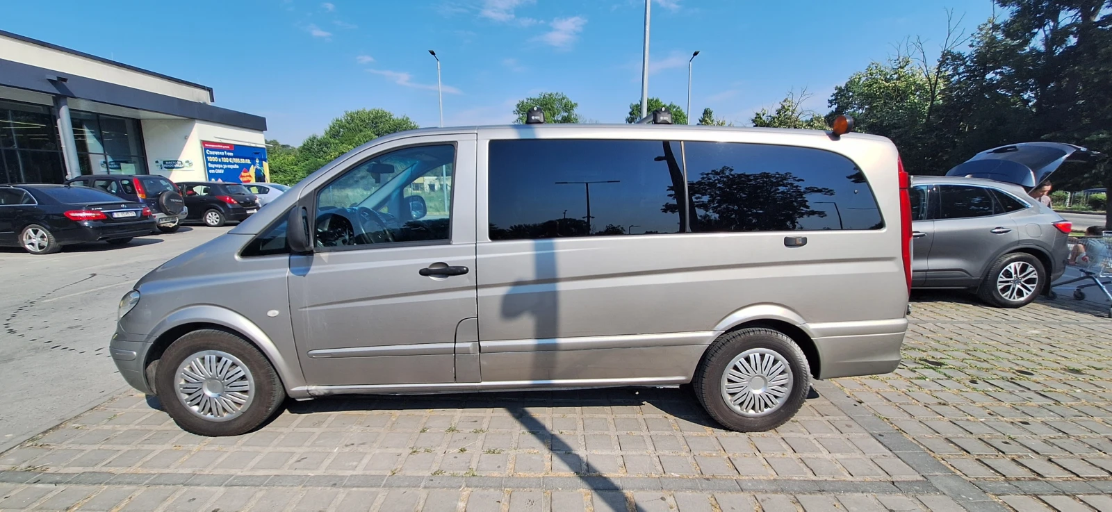 Mercedes-Benz Vito 115
