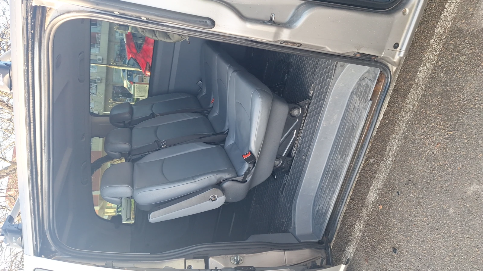 Mercedes-Benz Vito 115, снимка 11 - Бусове и автобуси - 55936583