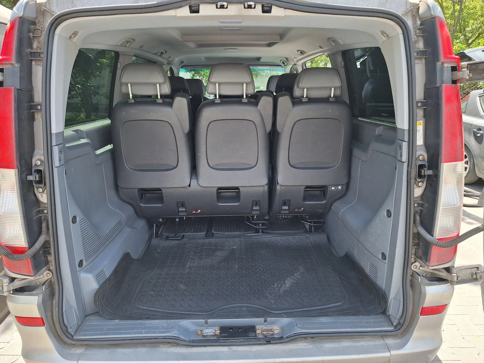 Mercedes-Benz Vito 115, снимка 5 - Бусове и автобуси - 55936583