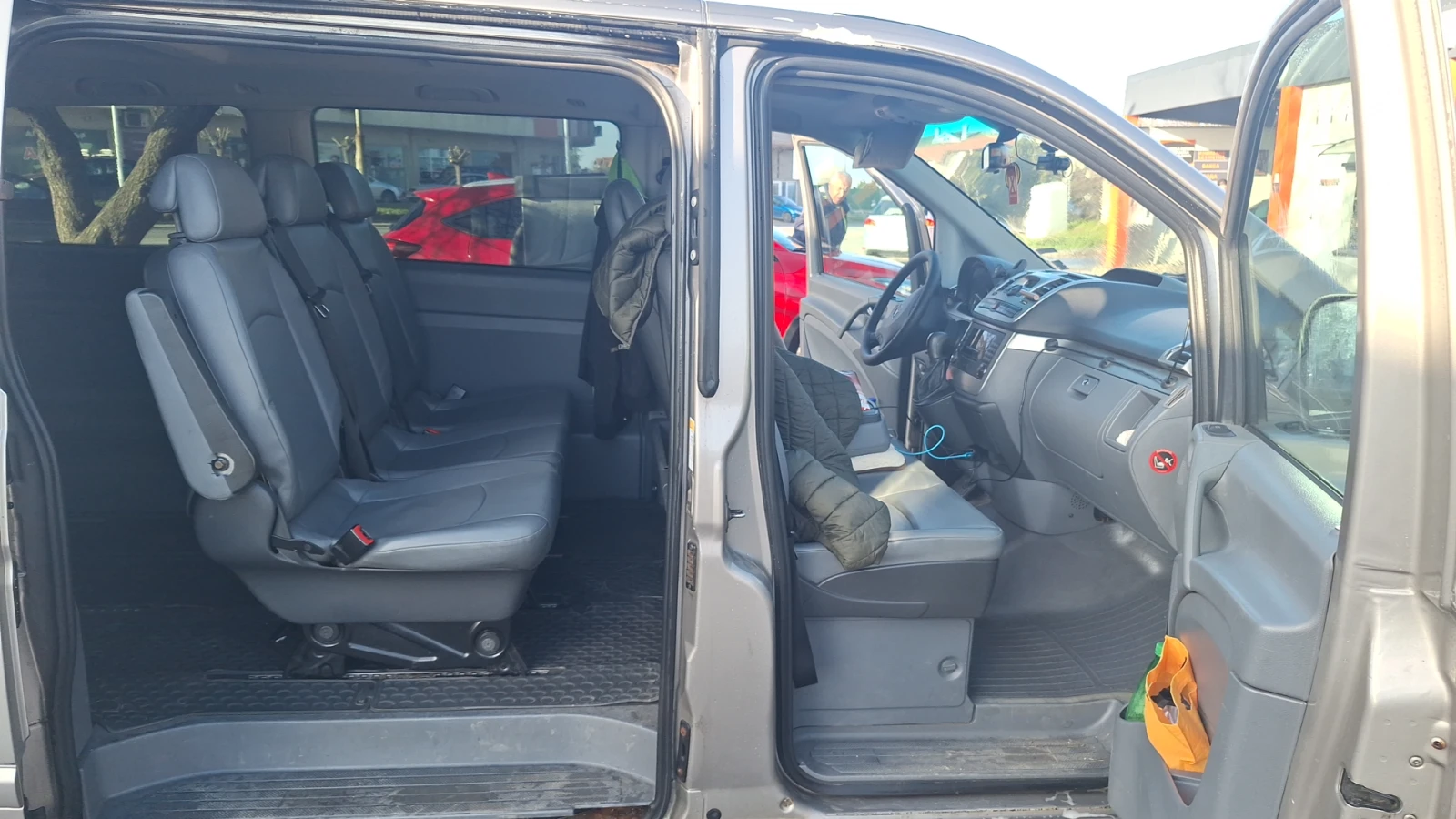 Mercedes-Benz Vito 115, снимка 12 - Бусове и автобуси - 55936583