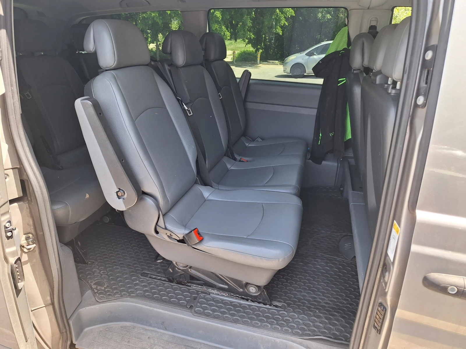 Mercedes-Benz Vito 115, снимка 6 - Бусове и автобуси - 55936583