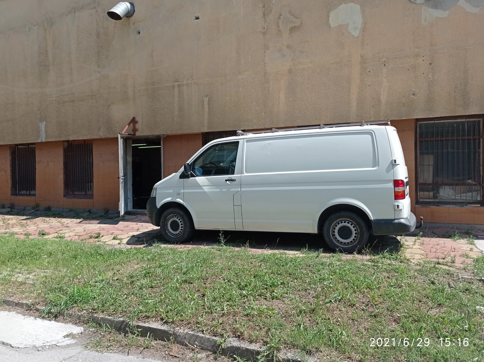 VW Transporter