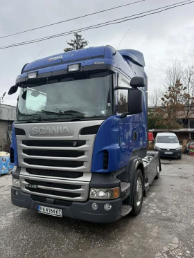 Scania R 440 БЕЗ EGR , снимка 1