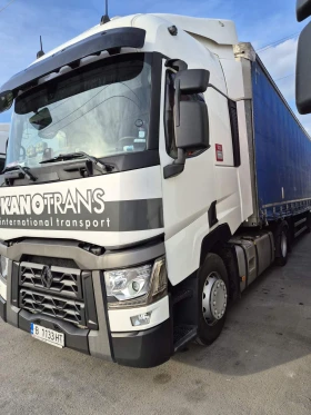 Renault T 480, снимка 1