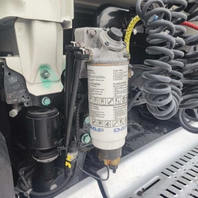 ����� �� �������� �� Daf XF 480 SSC * 1435 �.����������* 