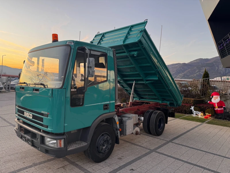 Iveco ML 80E15 3.85м. , снимка 3 - Камиони - 48131117