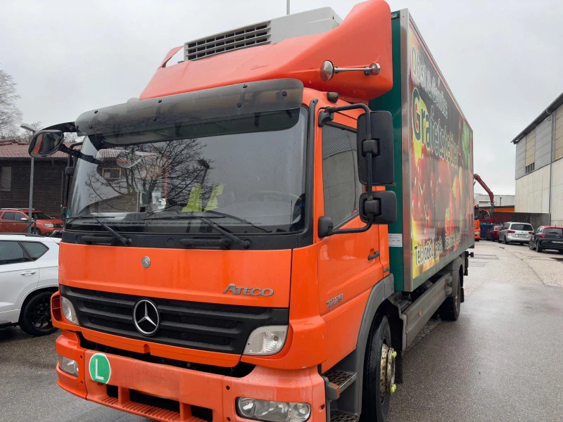 Mercedes-Benz Atego 1229L Termoking700, снимка 1 - Камиони - 48912076