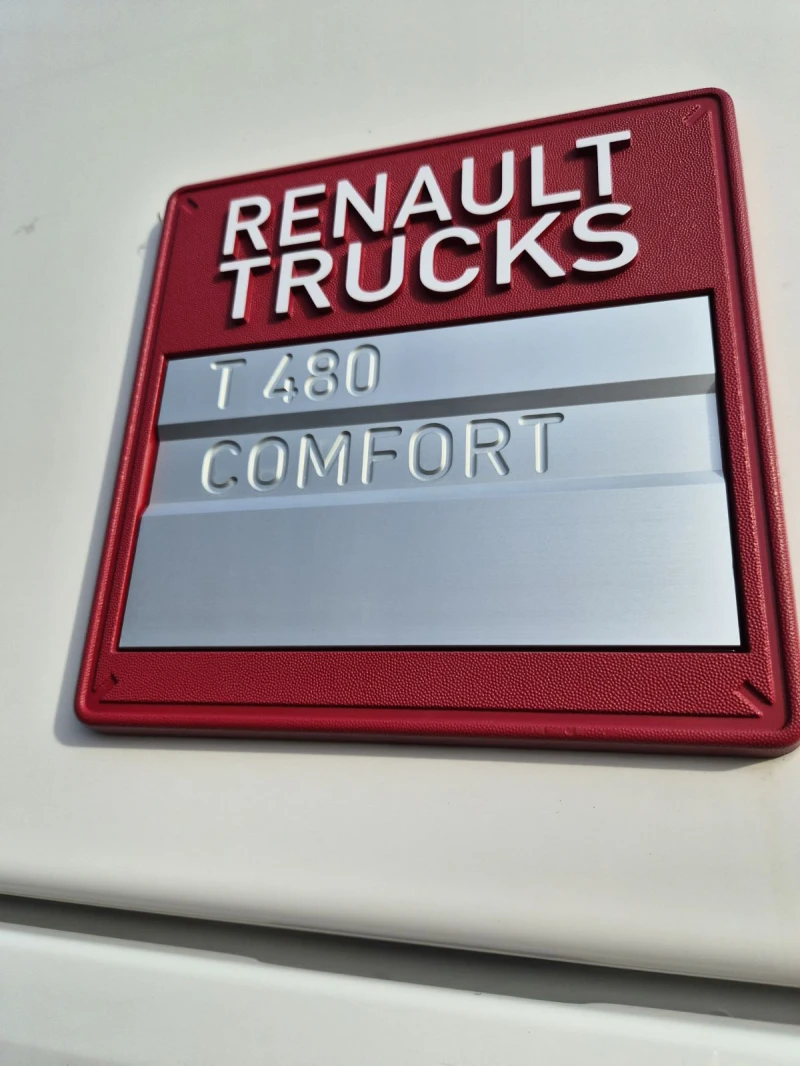 Renault T 480, снимка 4 - Камиони - 52709819