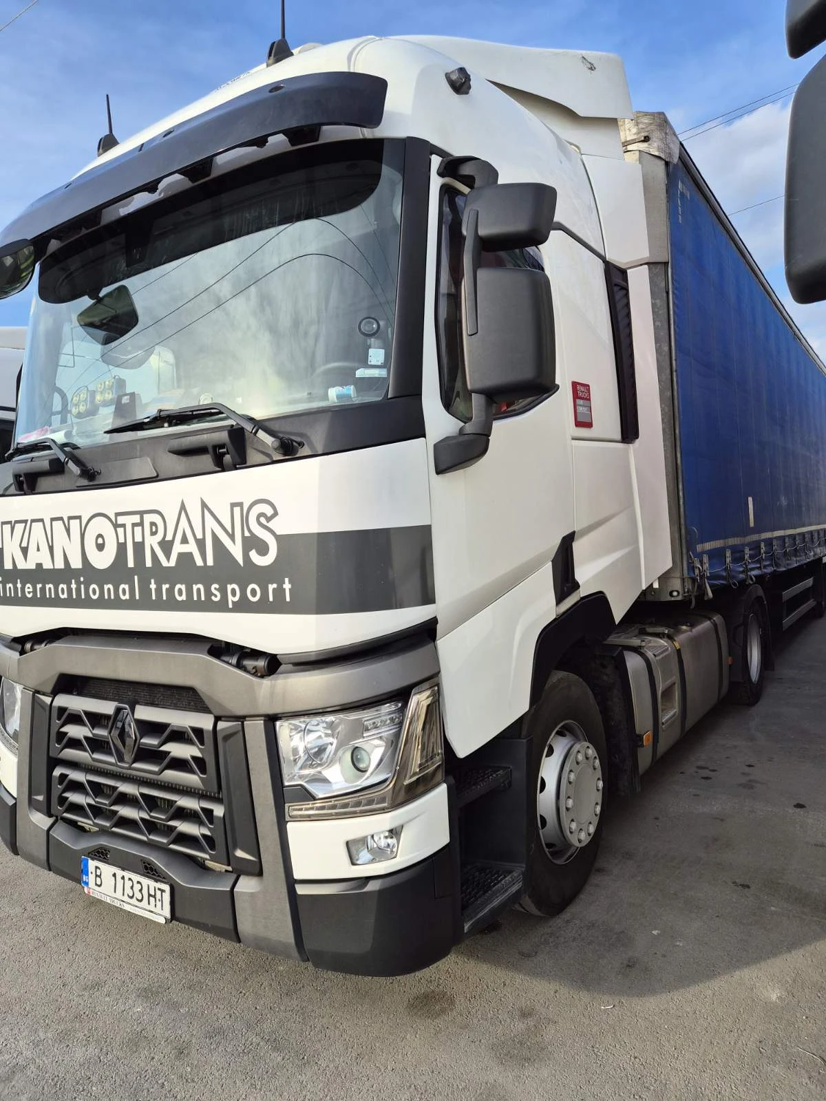 Renault T 480 | Mobile.bg   1