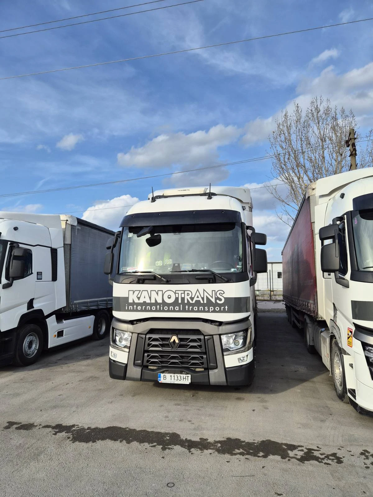 Renault T 480 | Mobile.bg   2