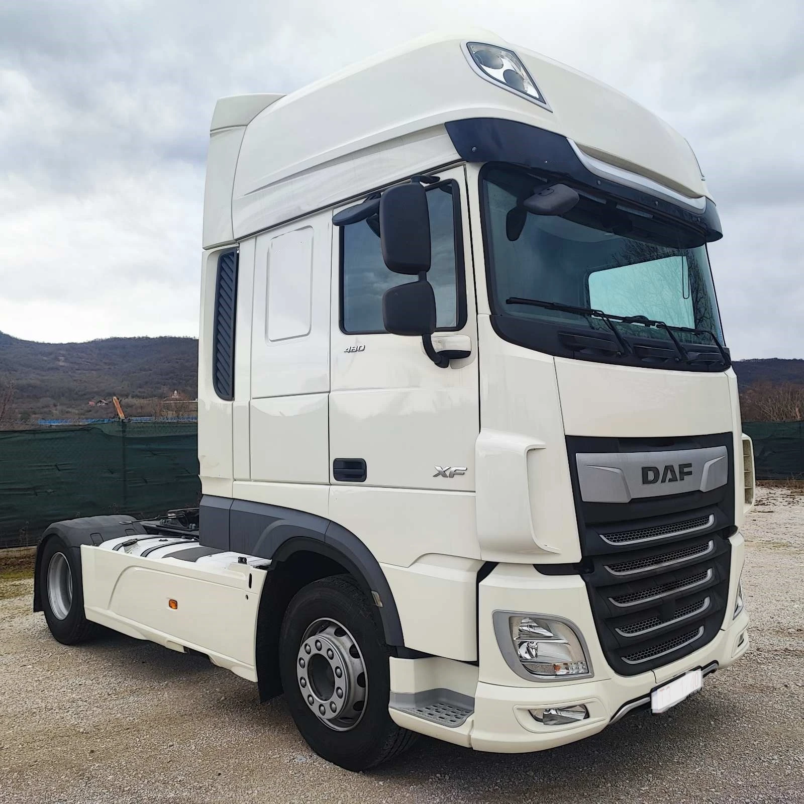 Daf XF XF 480 * 1400 Л.РЕЗЕРВОАРИ* , снимка 3 - Камиони - 54723586