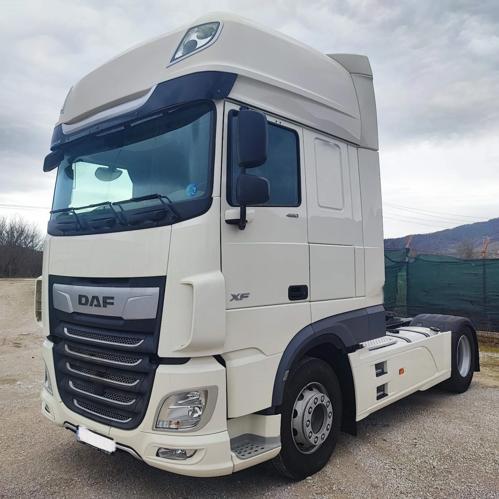 Daf XF XF 480 * 1400 Л.РЕЗЕРВОАРИ* 