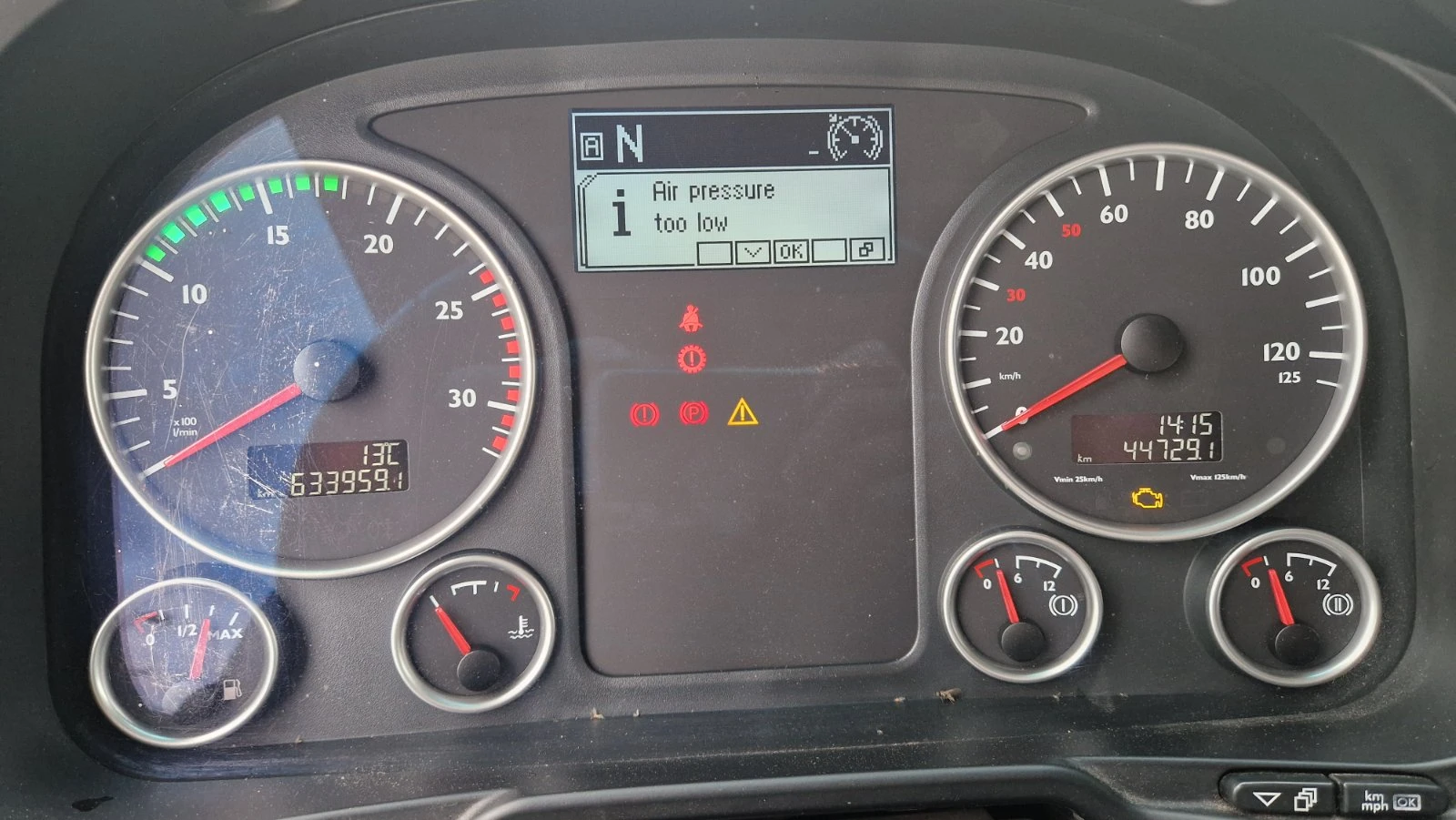 Man Tgx, снимка 4 - Камиони - 55145463