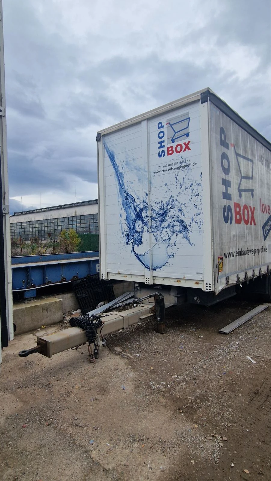 Man Tgx, снимка 6 - Камиони - 55145463