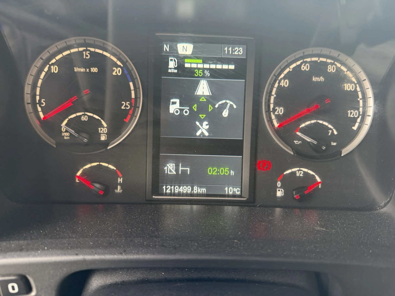 Scania R 440 БЕЗ EGR , снимка 6 - Камиони - 56745839