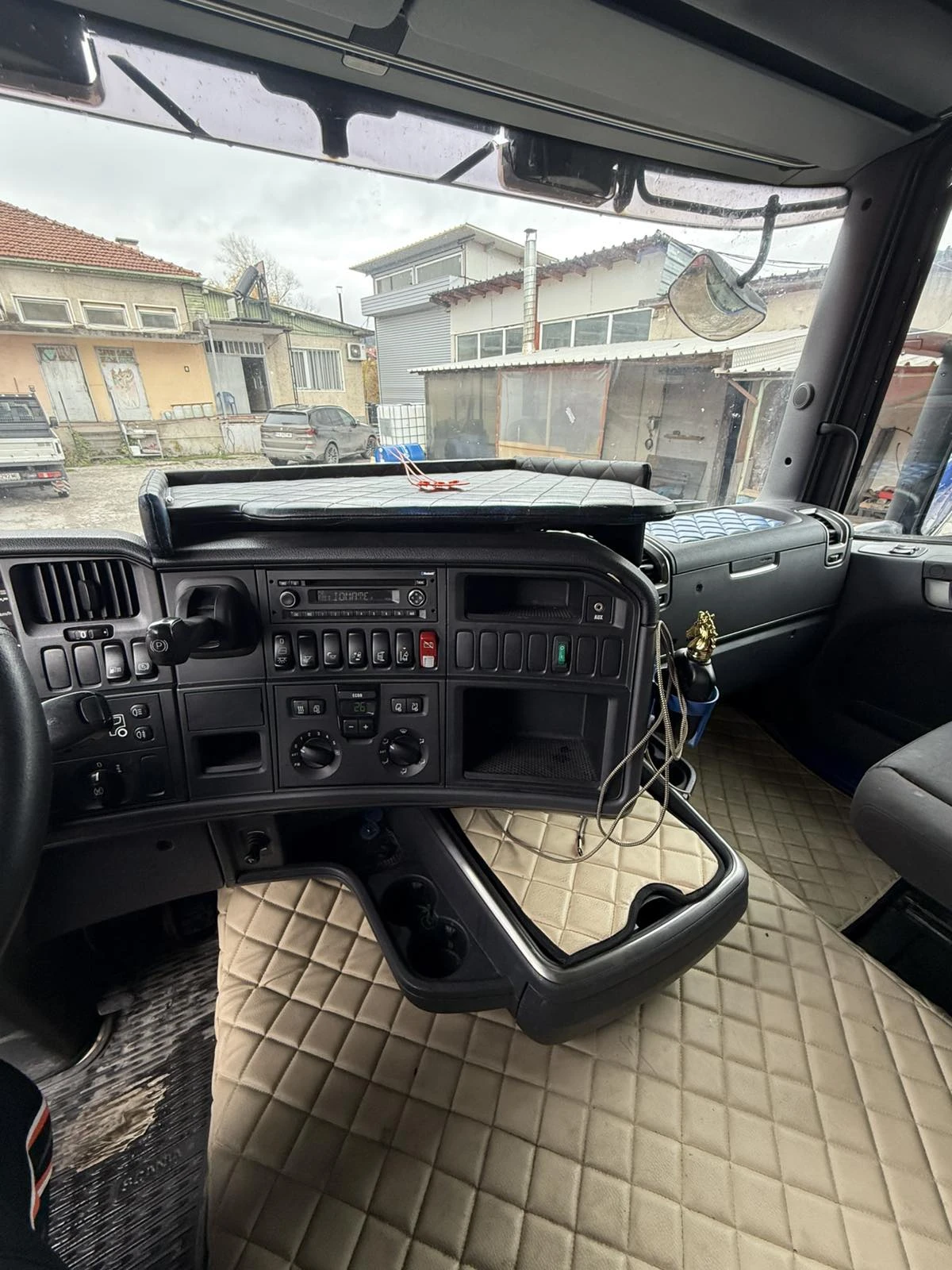Scania R 440 БЕЗ EGR , снимка 5 - Камиони - 56745839
