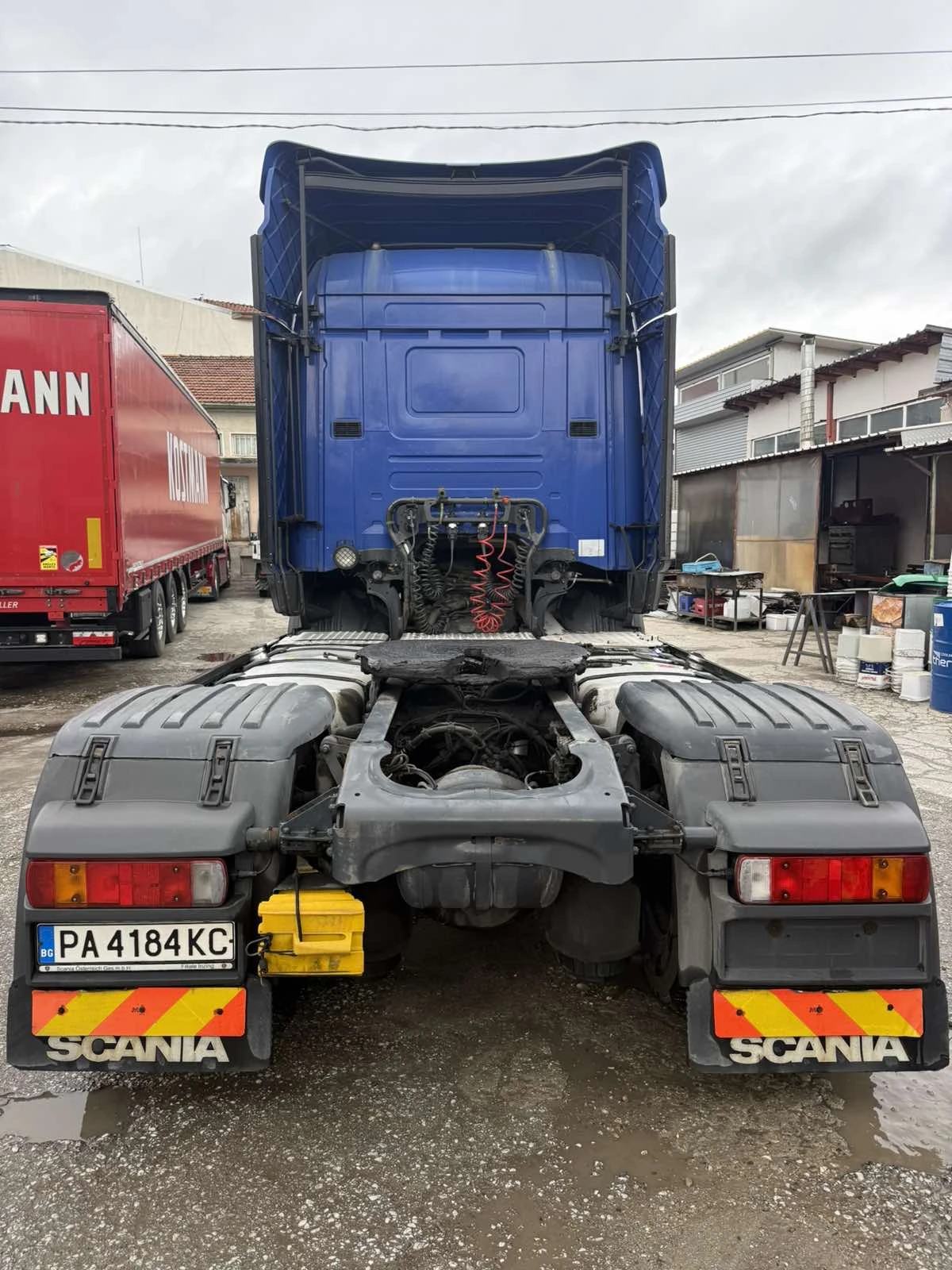 Scania R 440 БЕЗ EGR , снимка 3 - Камиони - 56745839