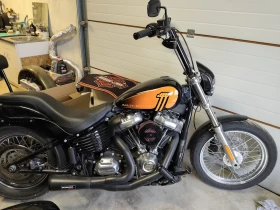 Harley-Davidson Softail Standart, снимка 1
