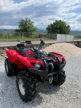 Yamaha Grizzly, снимка 1