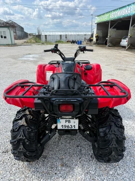 Yamaha Grizzly, снимка 4