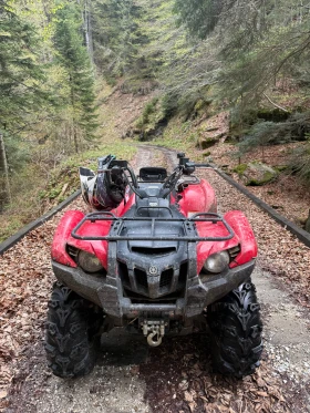 Yamaha Grizzly, снимка 8