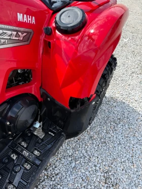 Yamaha Grizzly, снимка 6