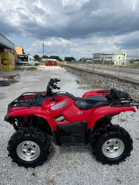 Yamaha Grizzly, снимка 3