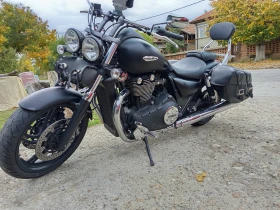 Triumph Thunderbird 1700 Storm, снимка 1