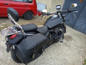 Triumph Thunderbird 1700 Storm, снимка 5