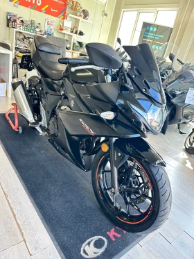 Suzuki Gsxr 250i ABS 05.2021г., снимка 9
