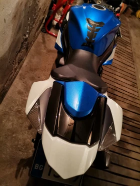 Suzuki Gsxr, снимка 5