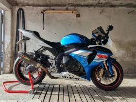 Suzuki Gsxr, снимка 1