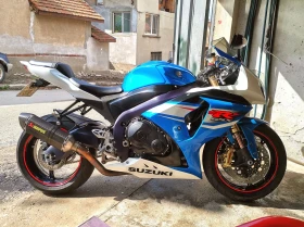 Suzuki Gsxr, снимка 11