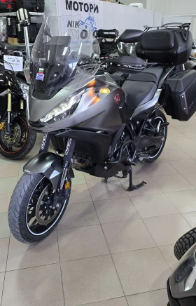 Снимка Honda Nt