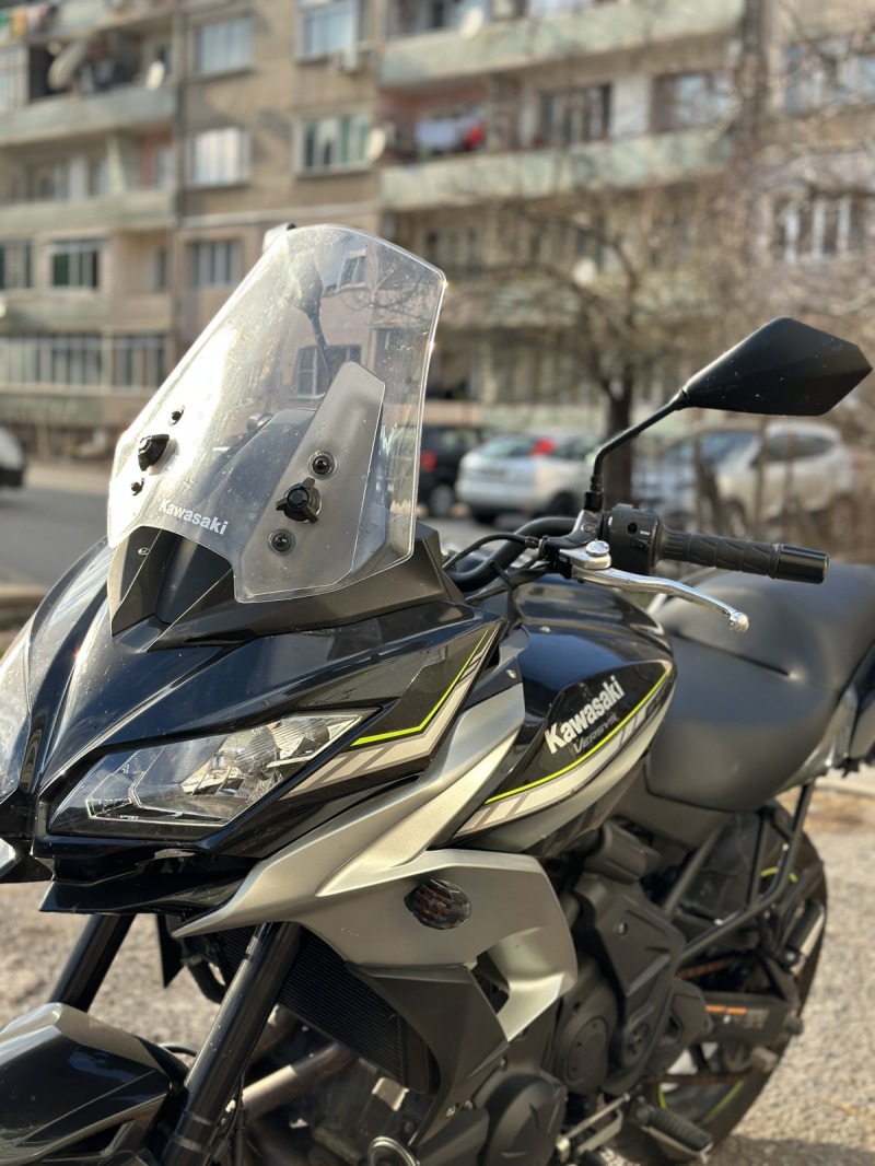 Kawasaki Versys 650, снимка 7 - Мотоциклети и мототехника - 45058712