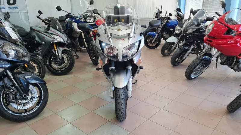 Yamaha Fjr 1300 ABS ! Лизинг!, снимка 2 - Мотоциклети и мототехника - 46908036