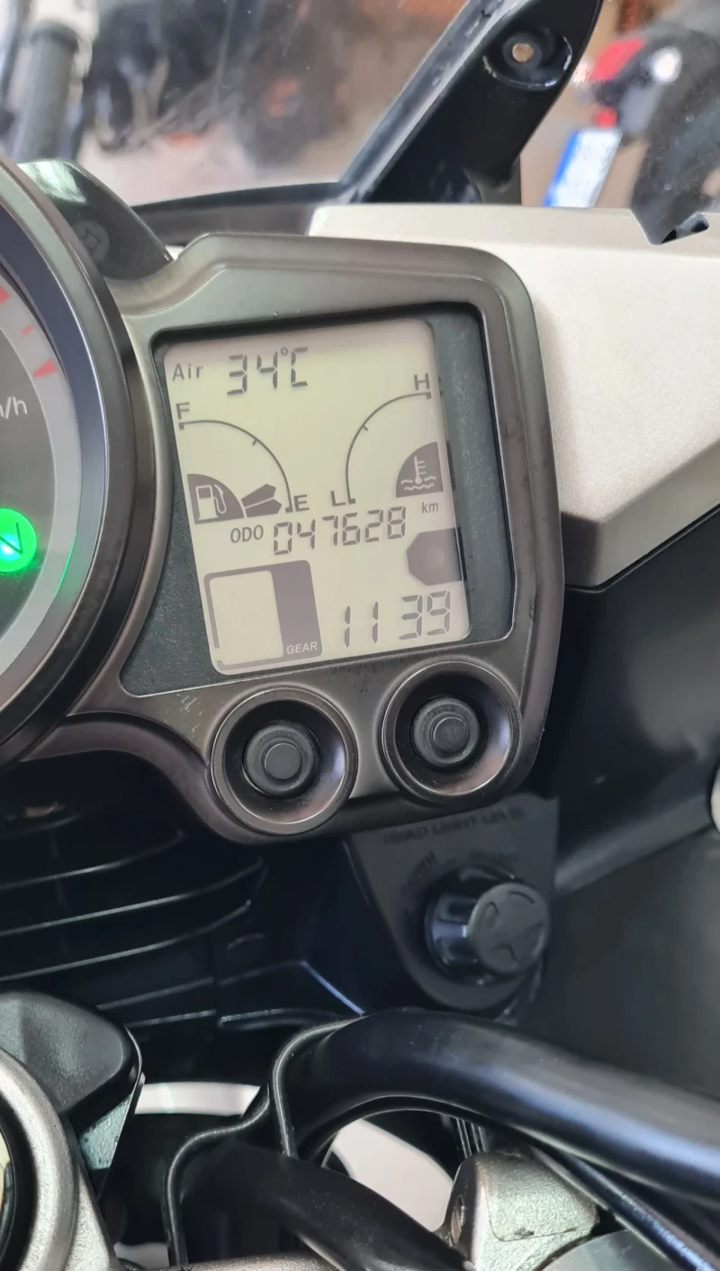 Yamaha Fjr 1300 ABS ! Лизинг!, снимка 8 - Мотоциклети и мототехника - 46908036