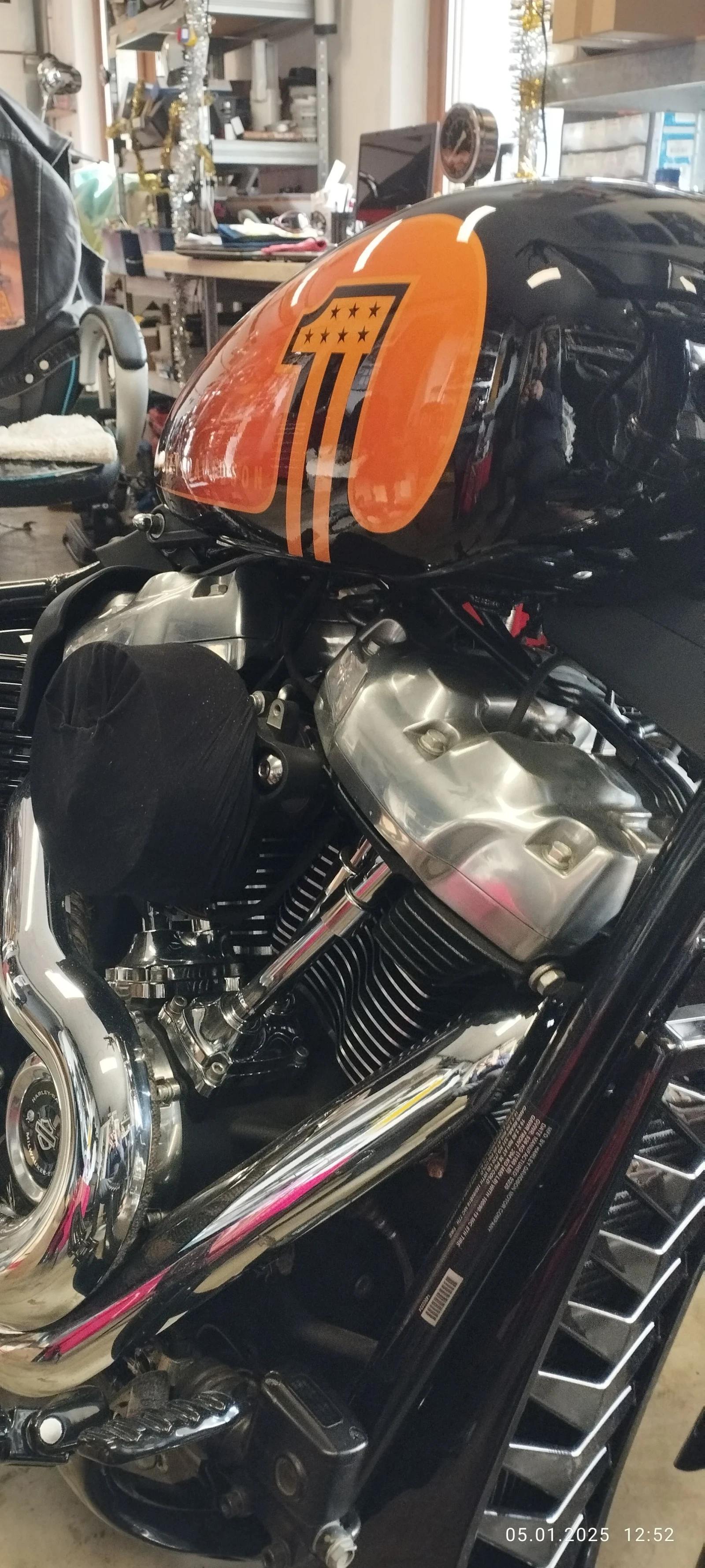 Harley-Davidson Softail Standart | Mobile.bg � ����������� 3