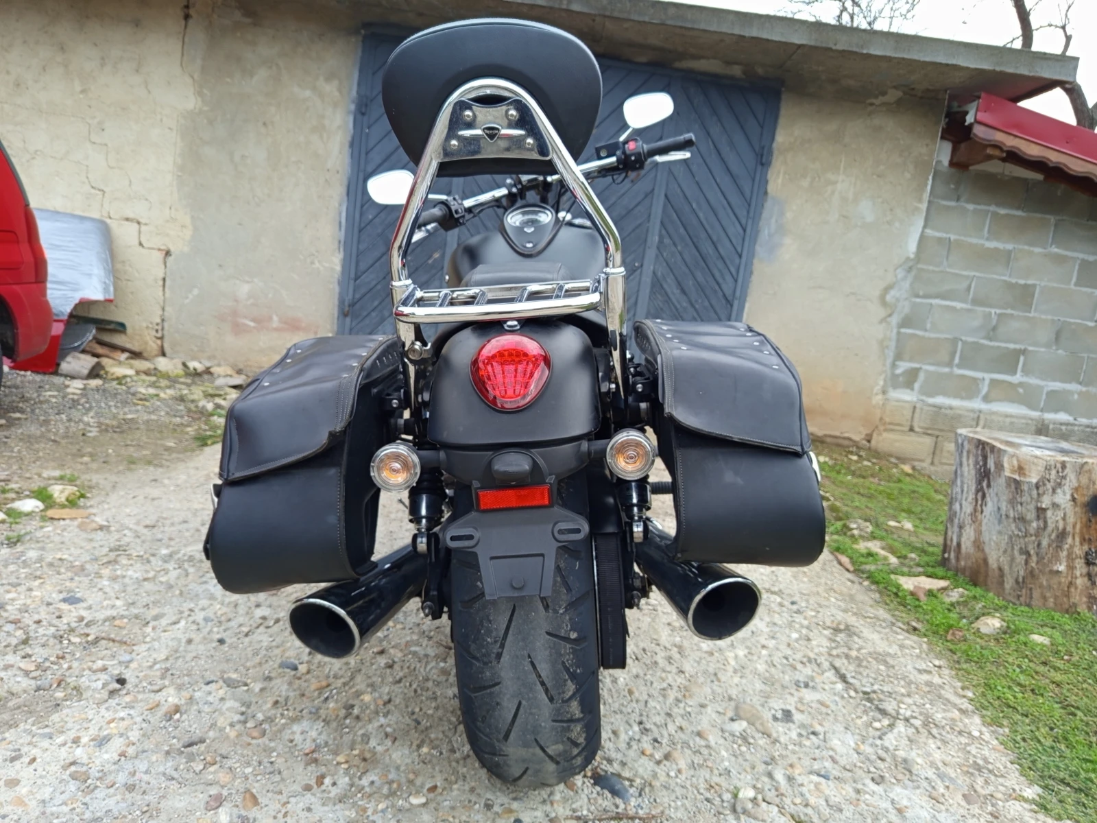 Triumph Thunderbird 1700 Storm, снимка 6 - Мотоциклети и мототехника - 54745603