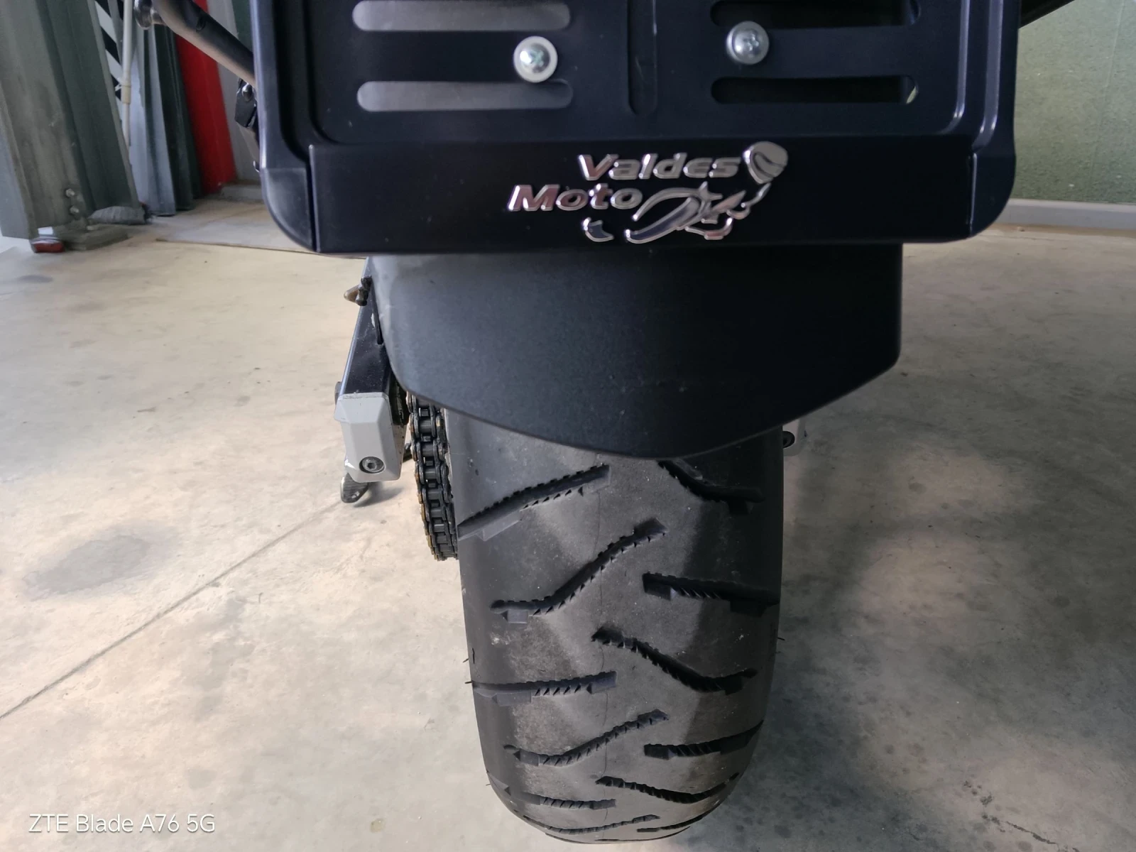 Suzuki V-strom 650 ABS , снимка 9 - Мотоциклети и мототехника - 54890332