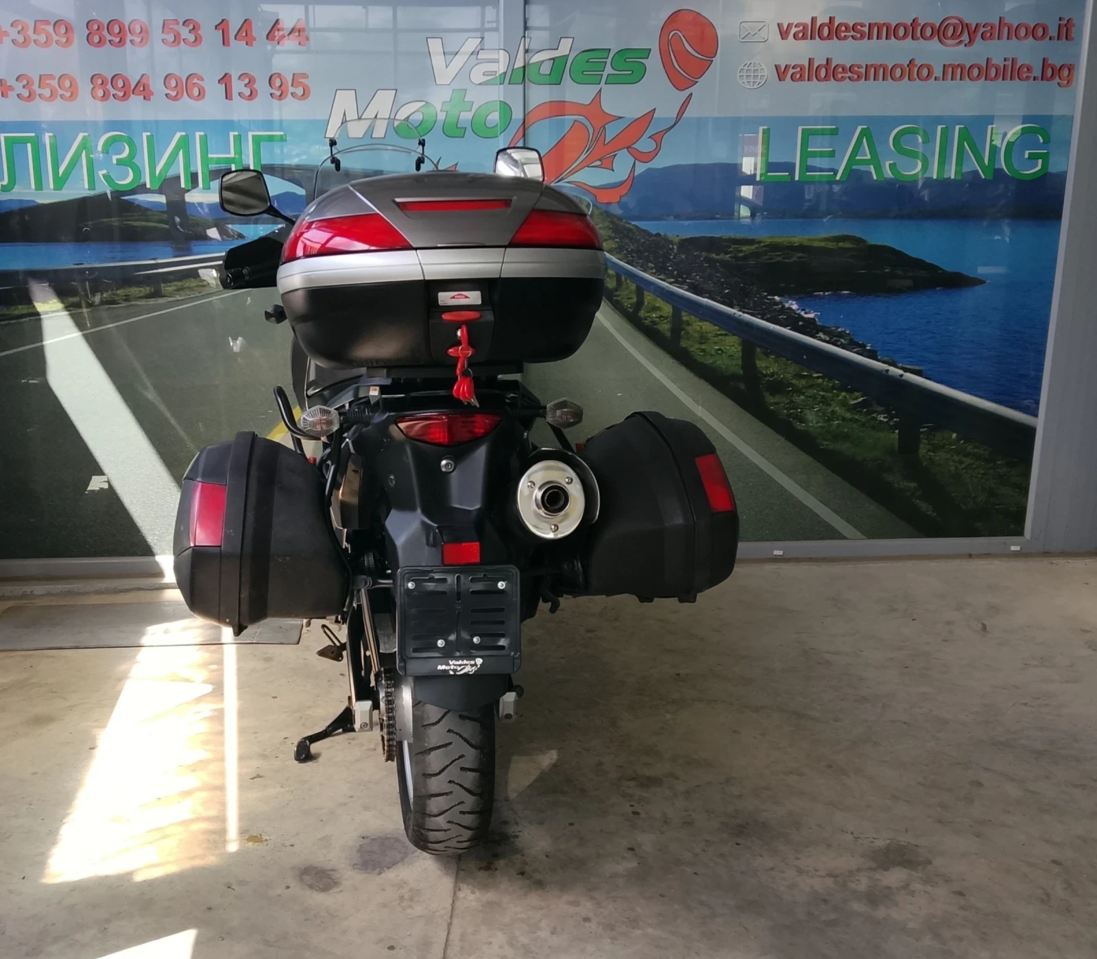 Suzuki V-strom 650 ABS , снимка 11 - Мотоциклети и мототехника - 54890332
