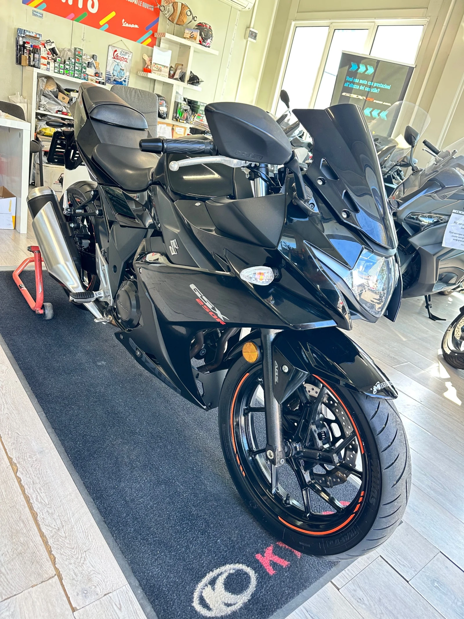 Suzuki Gsxr 250i ABS 05.2021�. | Mobile.bg � ����������� 9