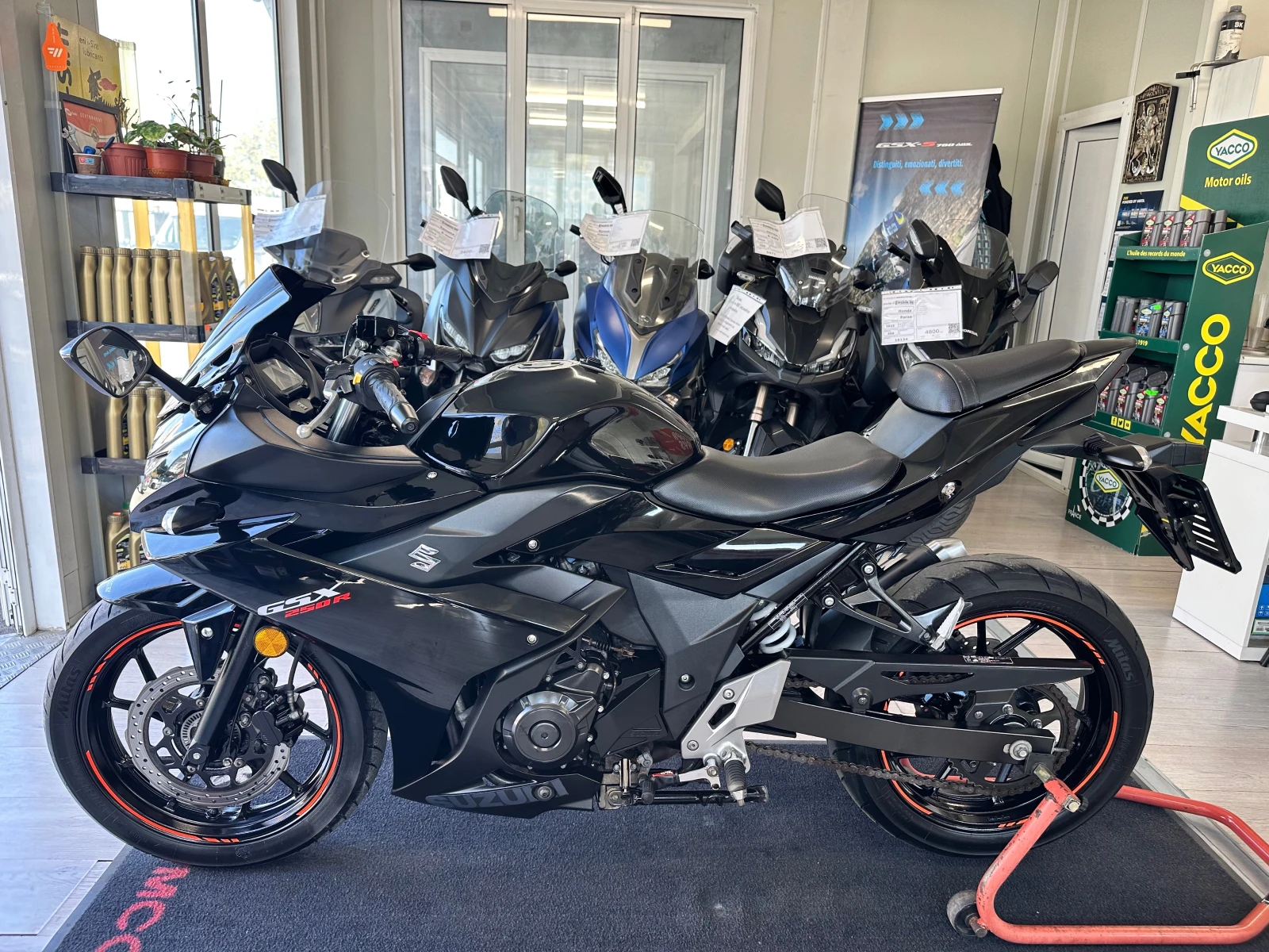 Suzuki Gsxr 250i ABS 05.2021�. | Mobile.bg � ����������� 16