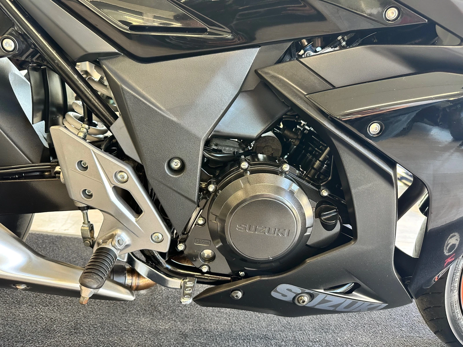 Suzuki Gsxr 250i ABS 05.2021�. | Mobile.bg � ����������� 12