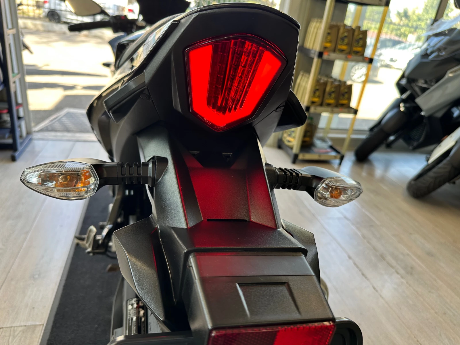 Suzuki Gsxr 250i ABS 05.2021�. | Mobile.bg � ����������� 5