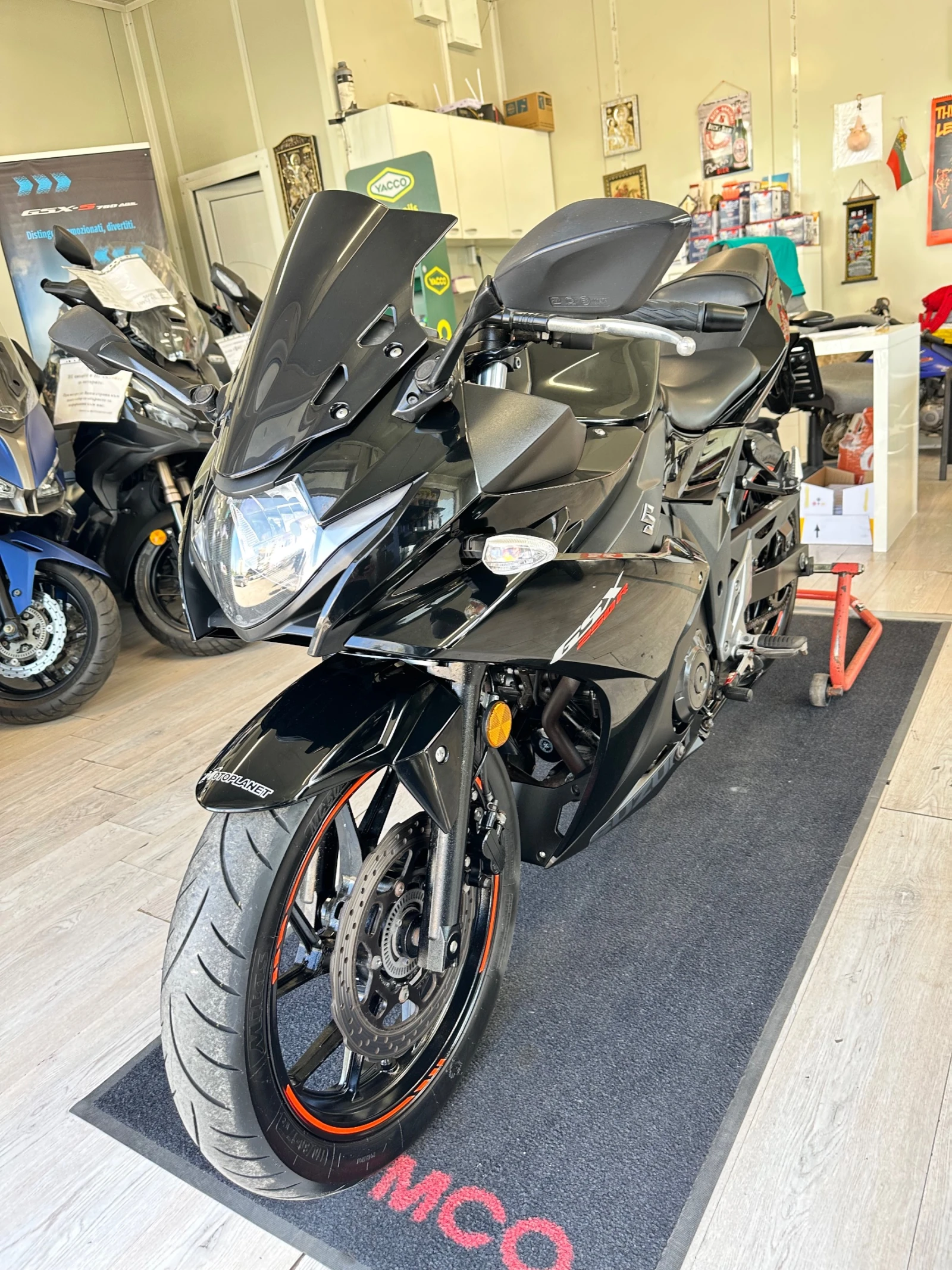 Suzuki Gsxr 250i ABS 05.2021�. | Mobile.bg � ����������� 7