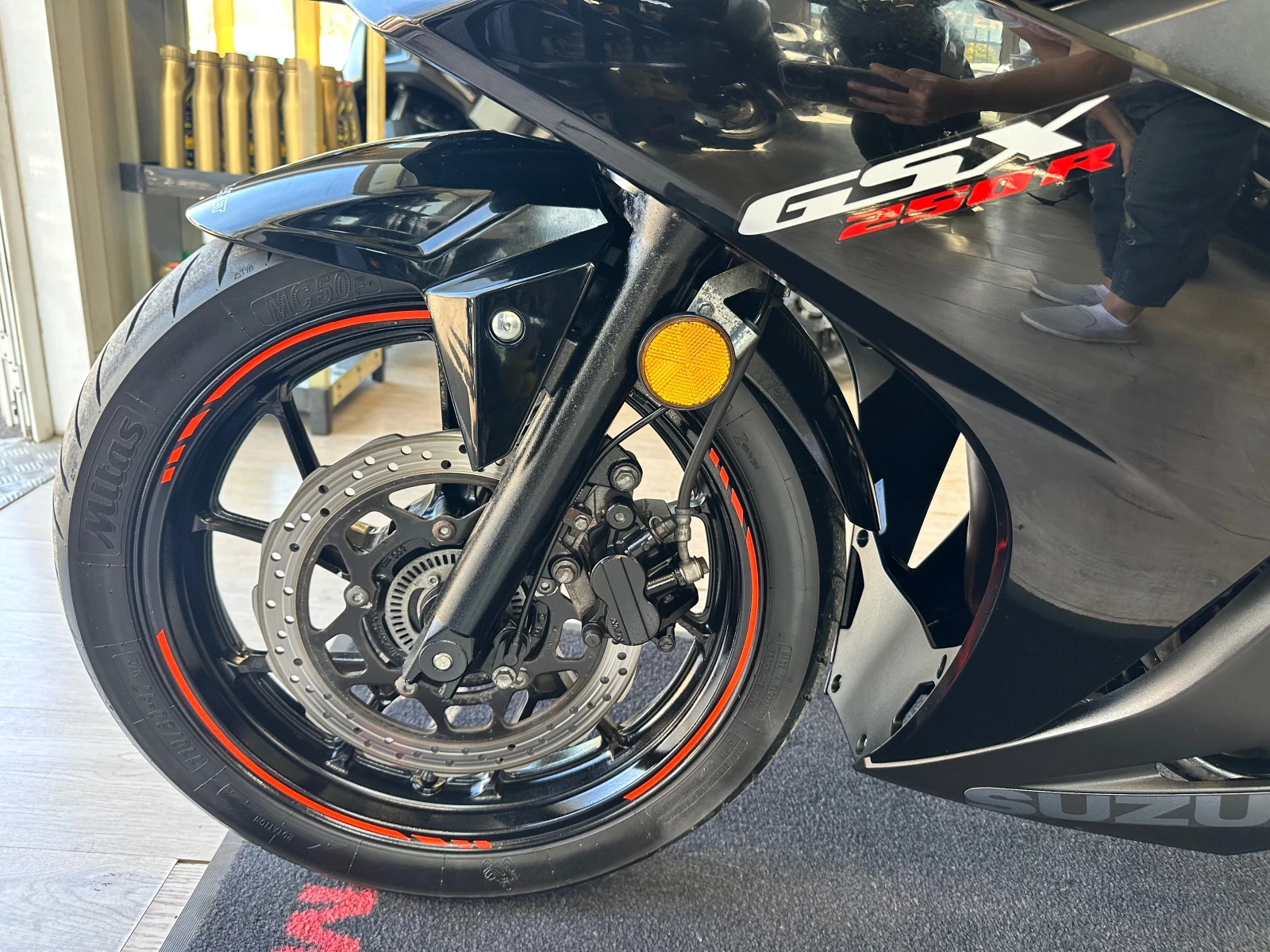 Suzuki Gsxr 250i ABS 05.2021�. | Mobile.bg � ����������� 14